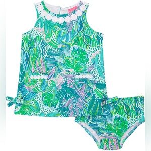 Lilly Pulitzer Kids Dress Size 6-12 months